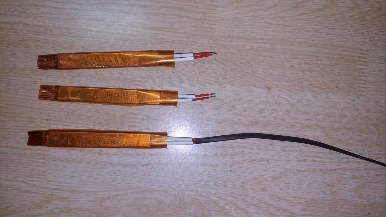 

ТЕН для плойки