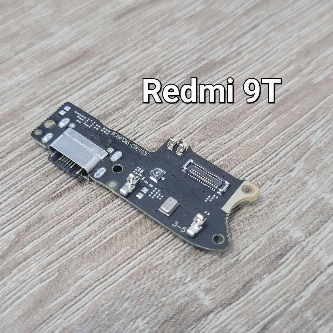 

Нижняя плата Xiaomi Redmi 9T