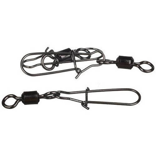 

Вертлюг с карабином Winner "Impressed rolling swivel" WYM-3023 №7 (10 шт)
