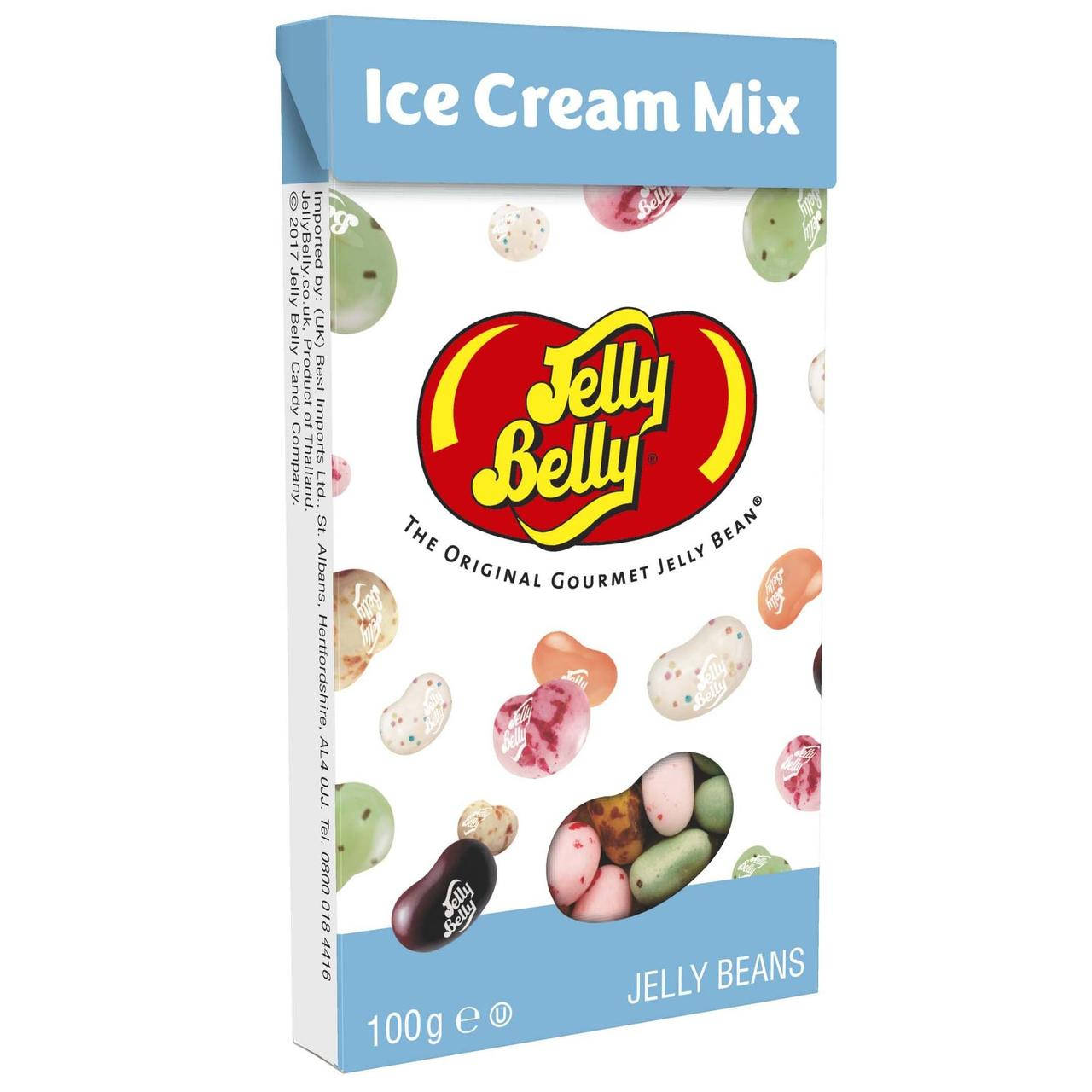 

Бобы Jelly Belly Ice Cream Mix 100g