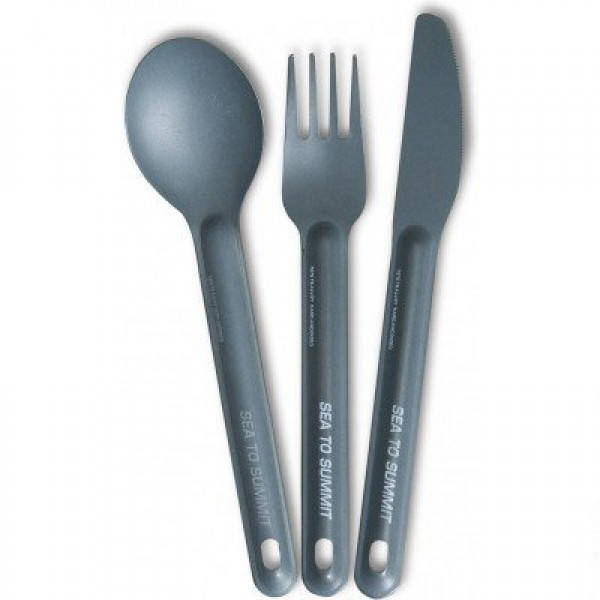 

Набор столовых приборов Sea To Summit Alpha Light Cutlery Set 3