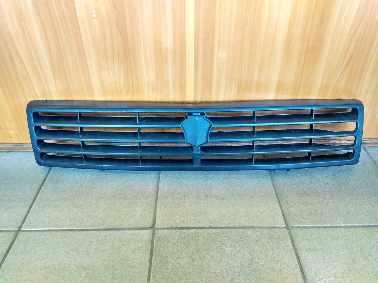 

Решетка радиатора Газель, Соболь (старый образец), Черный