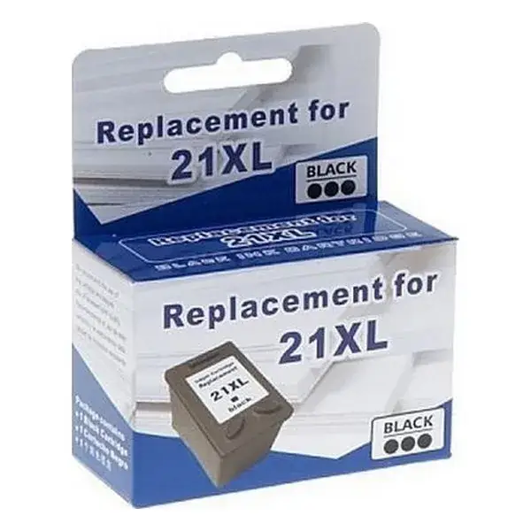 

Картридж MicroJet для HP DJ 3920/ F4200/ F5200 (21XL Black ) (HC-E01X)