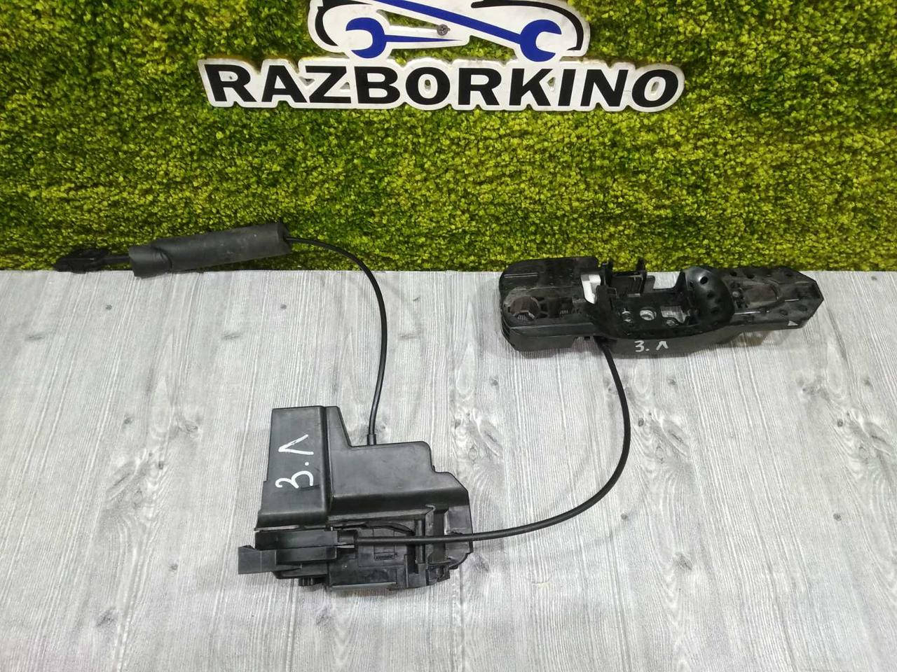 

Задний левый замок 825035901r Renault Megane III 2009-2015 (Меган 3)