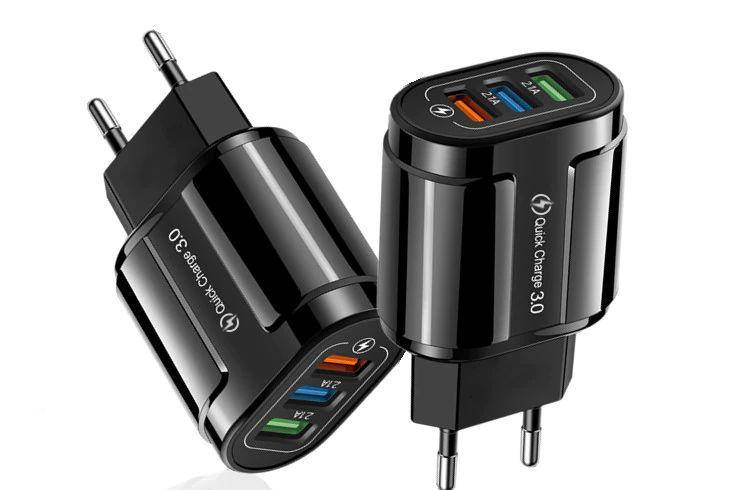 

Зарядное устройство для смартфона телефона GTWIN 3