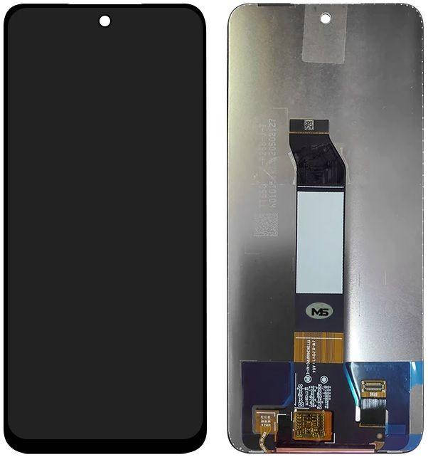 

Дисплей Xiaomi Poco M3 Pro, Poco M3 Pro 5G, Redmi Note 10 5G с тачскрином, оригинал, черный