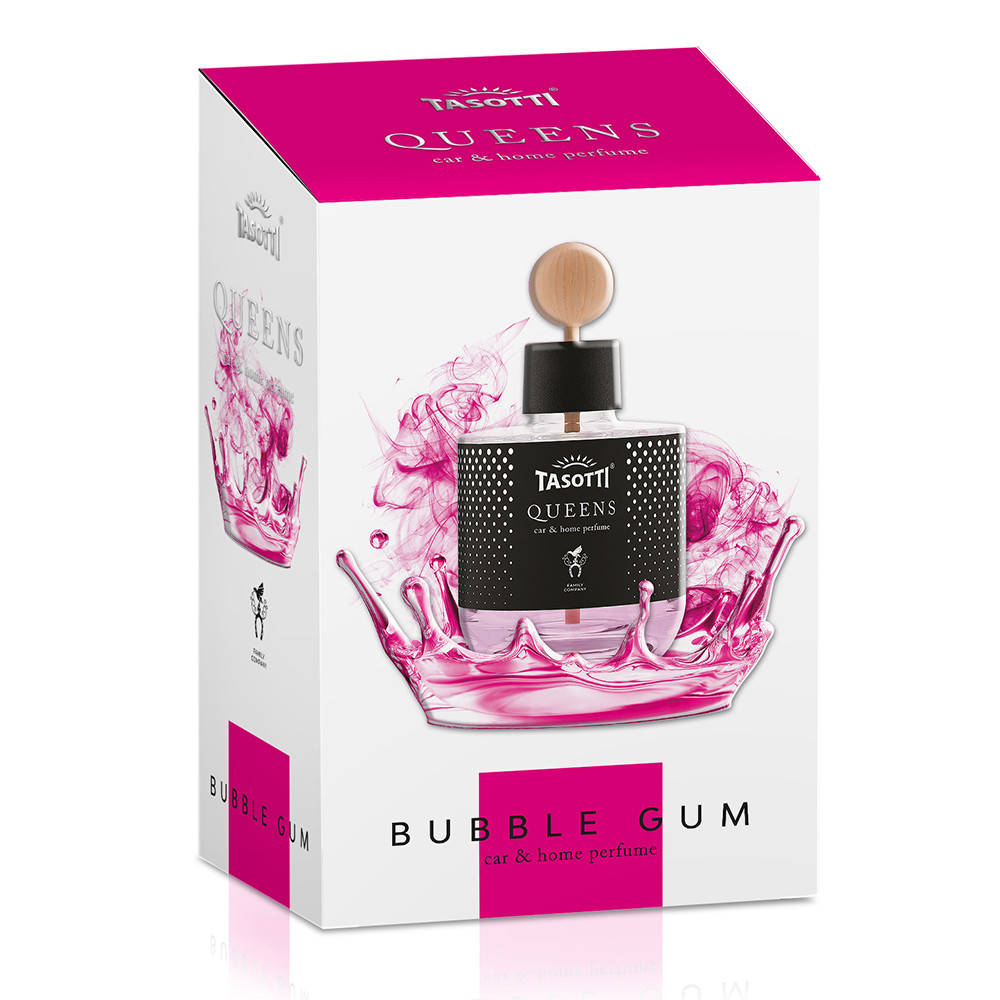 

Аромадиффузор Tasotti Queens Bubble Gum (Жевательная Резинка) 100ml