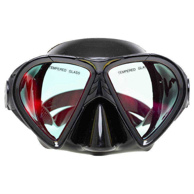 

Маска Marlin Crystal Black с просветленными стеклами