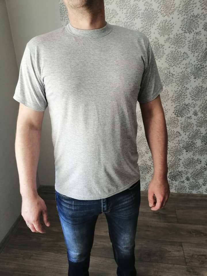 

Футболка мужская 96р