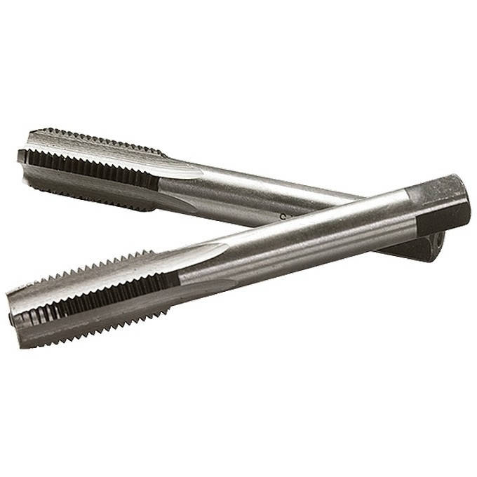 

CИБРТЕХ Мітчик ручний М24 х 3,0 мм, комплект з 2 шт.// СИБРТЕХ