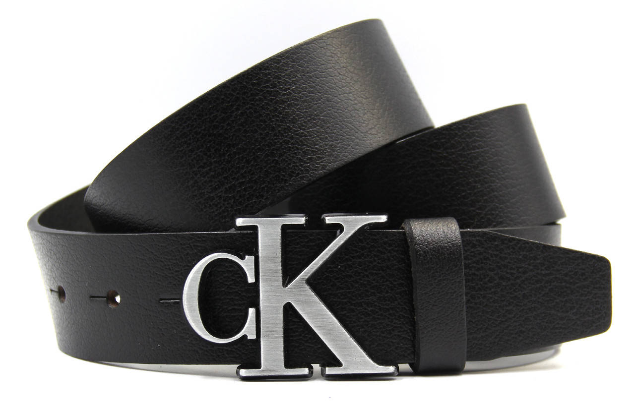 

Ремень женский Calvin Klein натуральная кожа Турция Серый