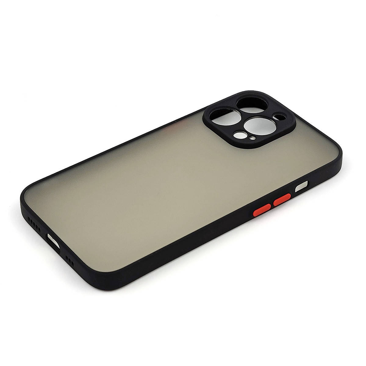 

Чехол CamShield для Apple iPhone 13 Pro Black, Черный