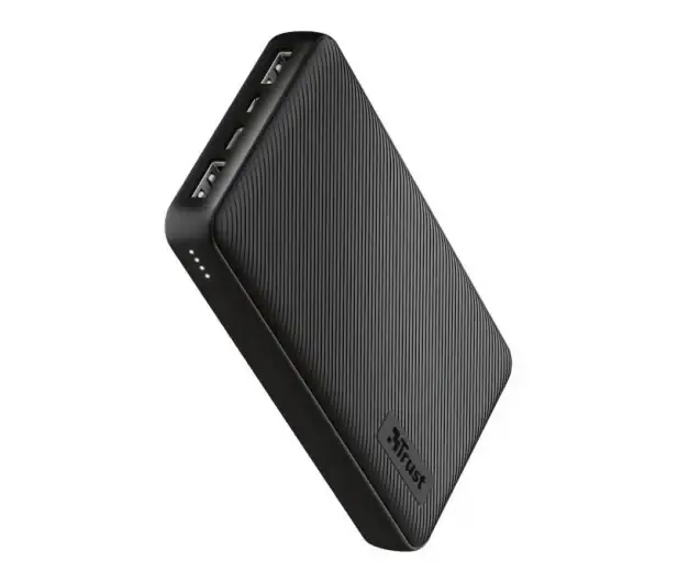 

Trust Primo 15000mAh (USB-C 15W, USB-A 12W) 23594