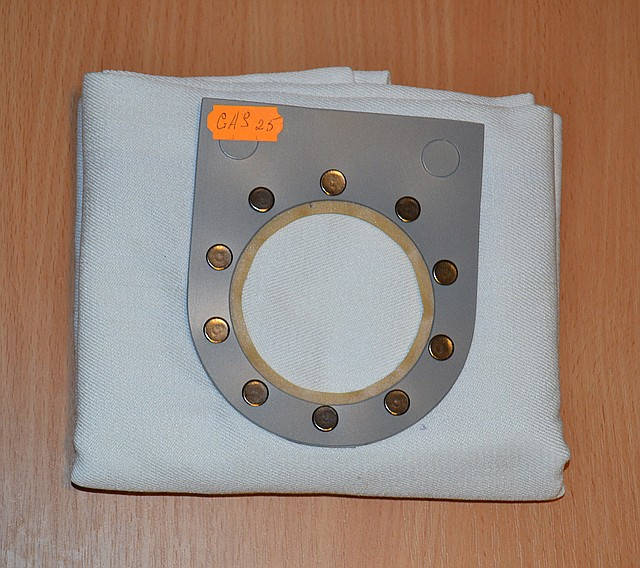 

Многоразовый пылесборник для моделей пылесосов BOSCH GAS 25