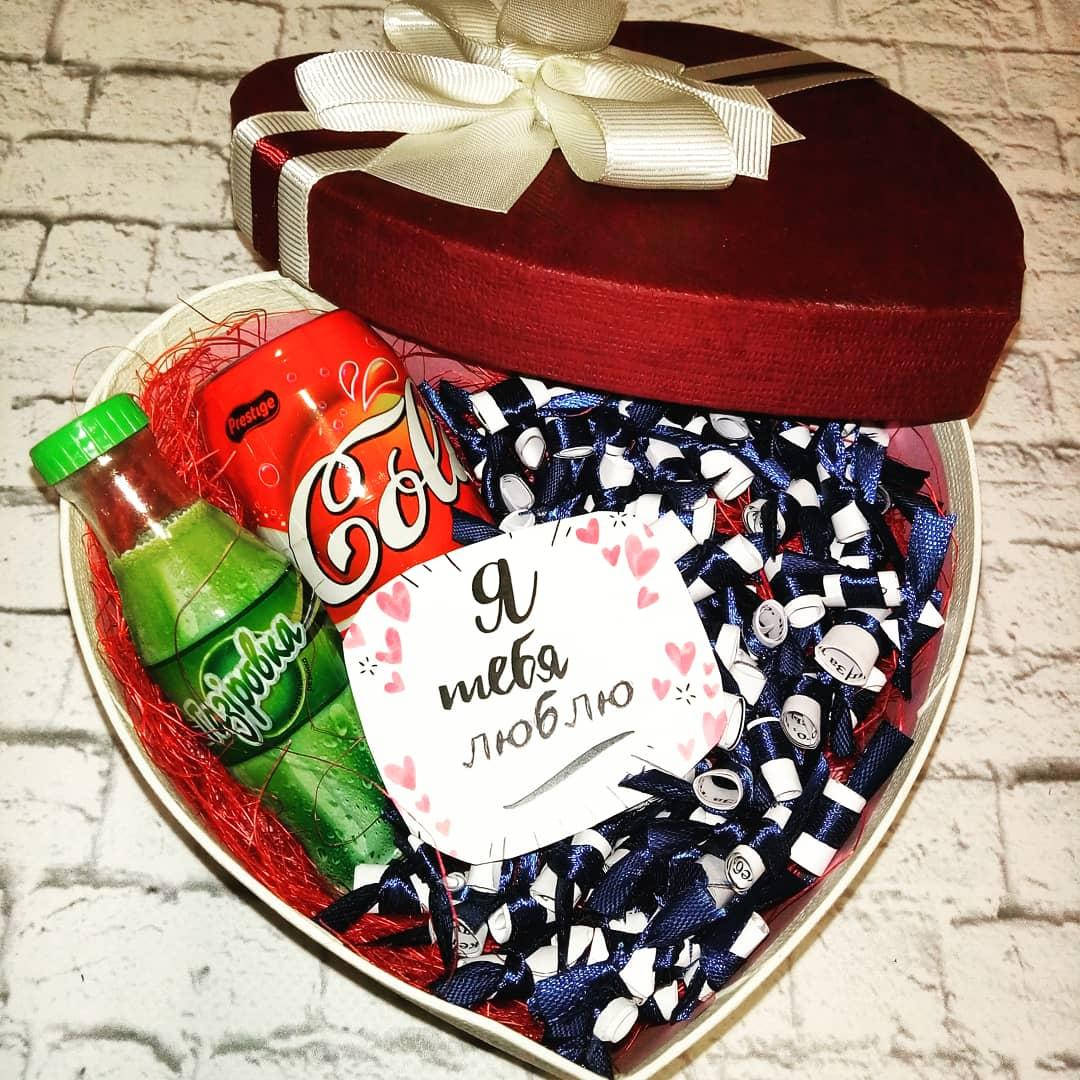 

100 почему я тебя люблю парню со сладостями