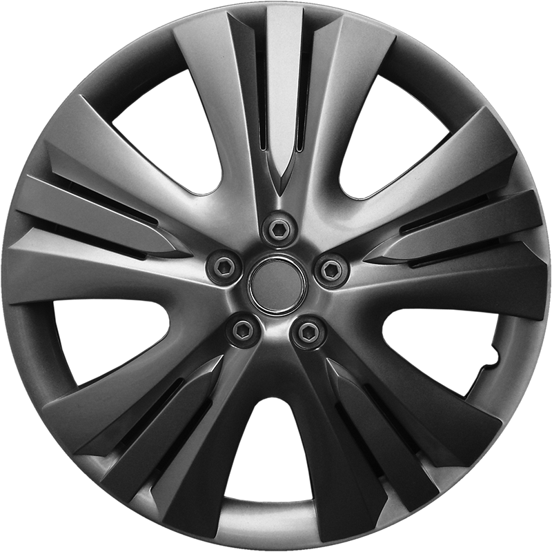 

Ковпаки для коліс JAWOPLAST Lexis Grafit R15"