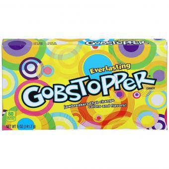 

Конфеты Gobstopper 141,7g