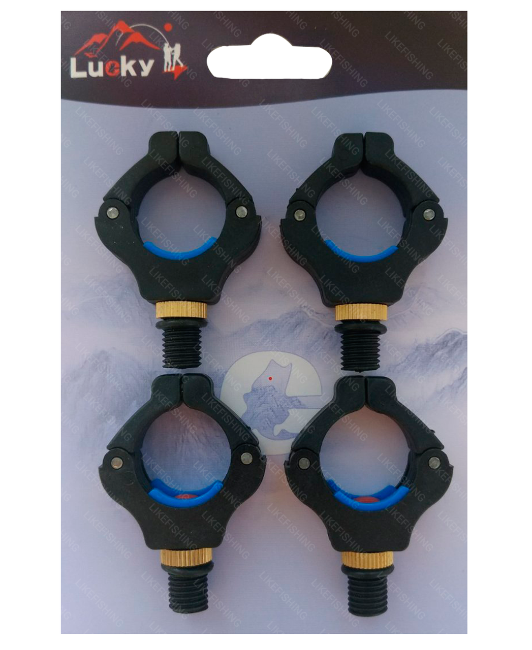 

Рогач магнитный задний Lucky 4 шт
