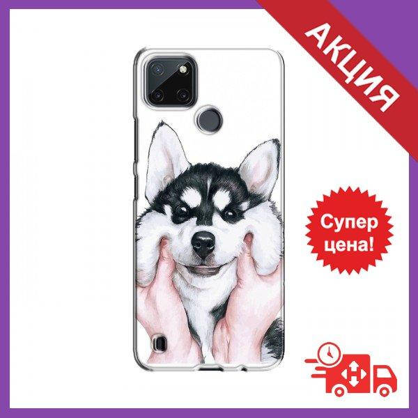 

Чехлы с принтом на RealMe Realme C21Y / C25Y / Чехлы с картинкой для Реалми / Чехлы для RealMe Realme C21Y /