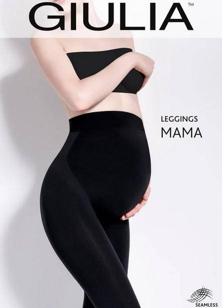 

Леггинсы для беременных MAMA Leggings тм GIULIA