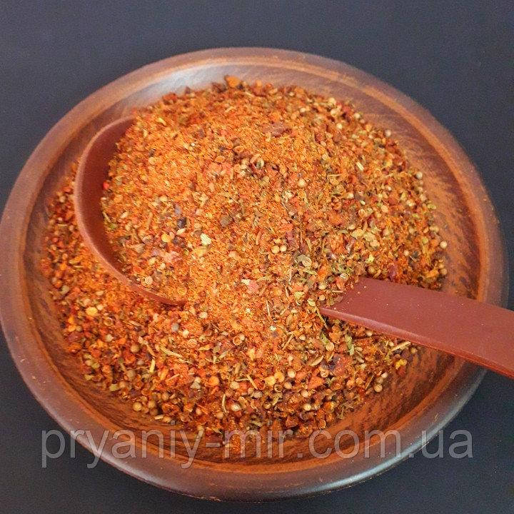 

Приправа для шашлыка красная (маринования свинины) 250