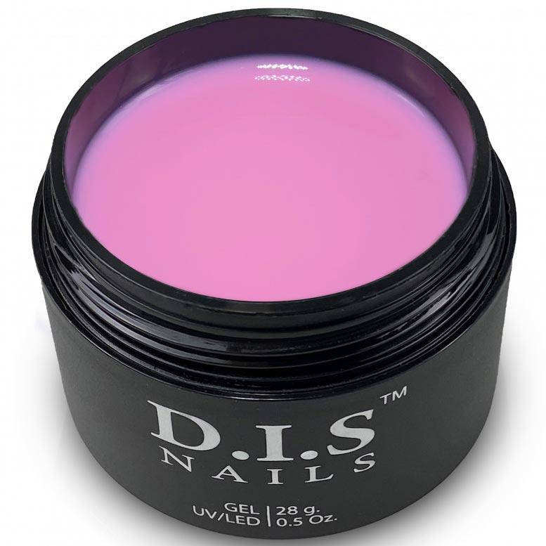 

Гель для наращивания DIS Nails Hard Cover Hot Pink, 28 г