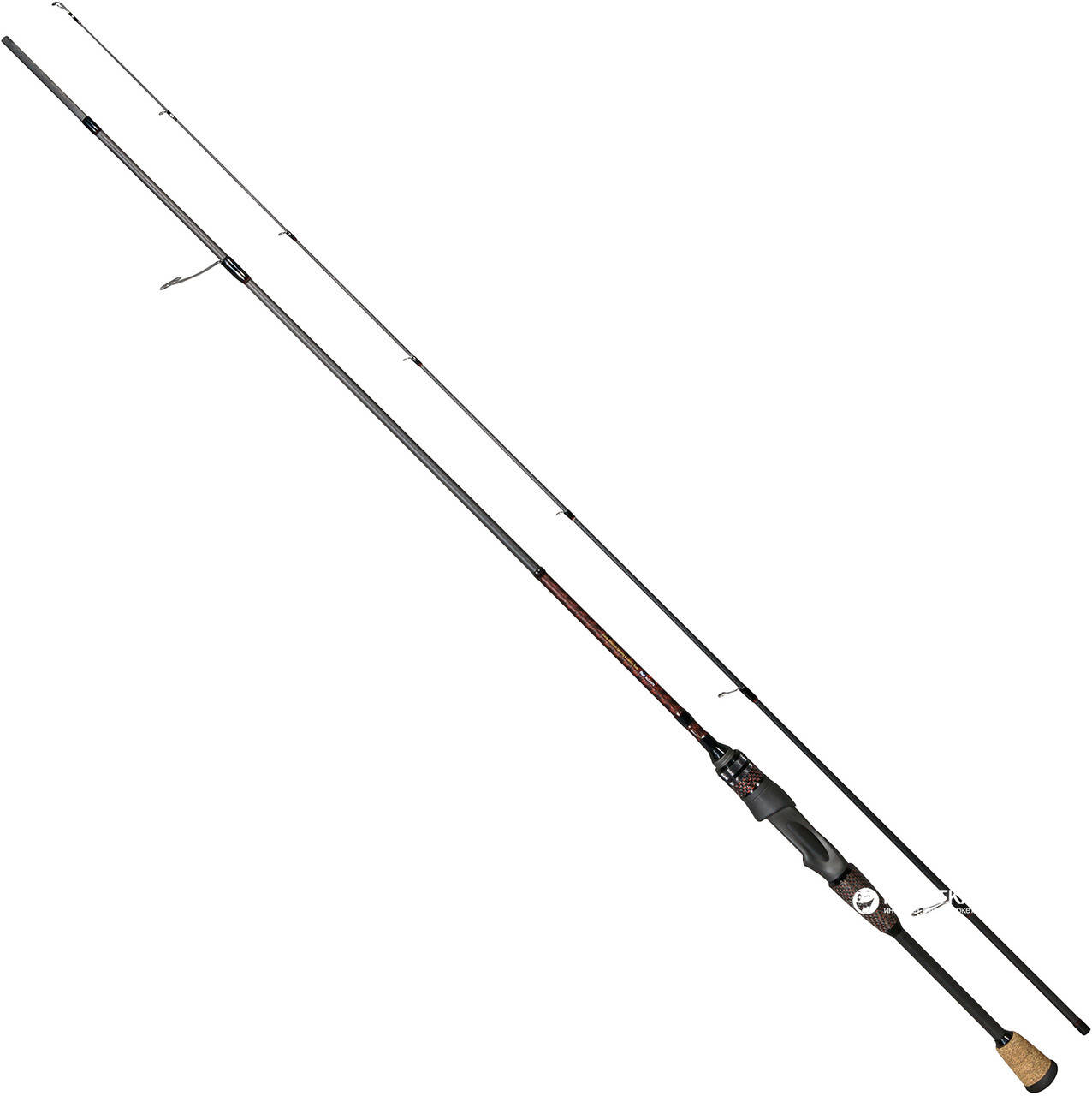 

Удилище Dragon ProGuide X 2.13 м 4 - 21 г (CHC-26-86-213)