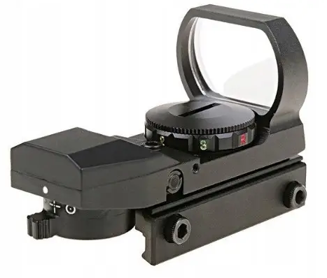 

Открытый коллиматорный прицел AAOK106, Черный