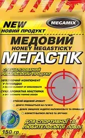 

Клейковина Часник 180 гр ( Megamix ) Мед