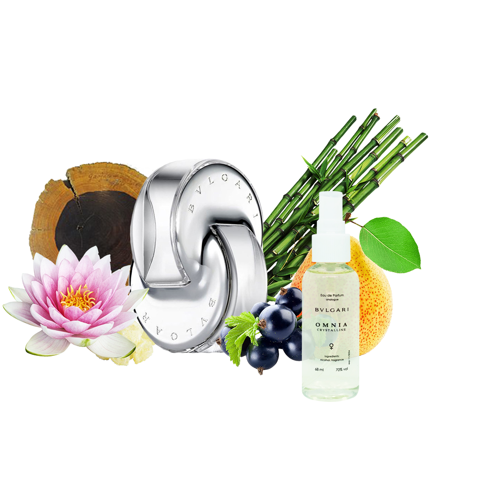 

Парфюмированная вода женская BVLGARI Omnia Crystalline 68 ml