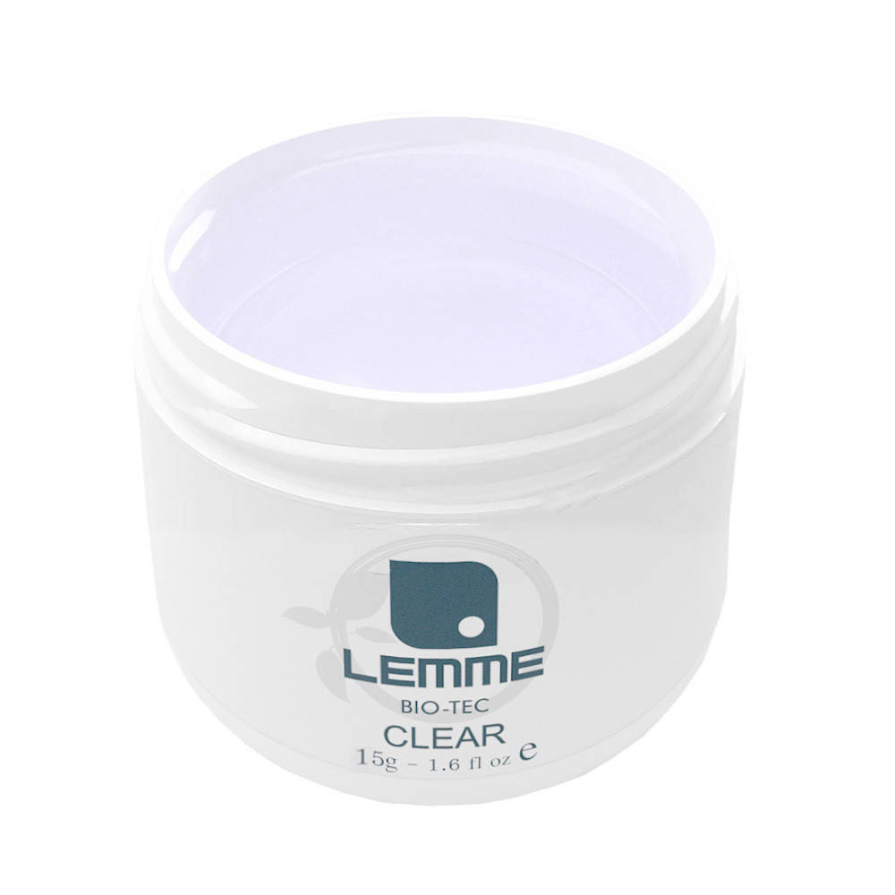 

Гель для наращивания ногтей Lemme Clear 15 г