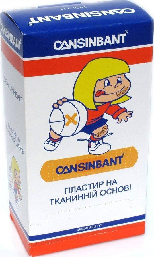 

Пластырь тканевый Gansinbant 19*72 в упаковке30шт (минимальный заказ 30шт)