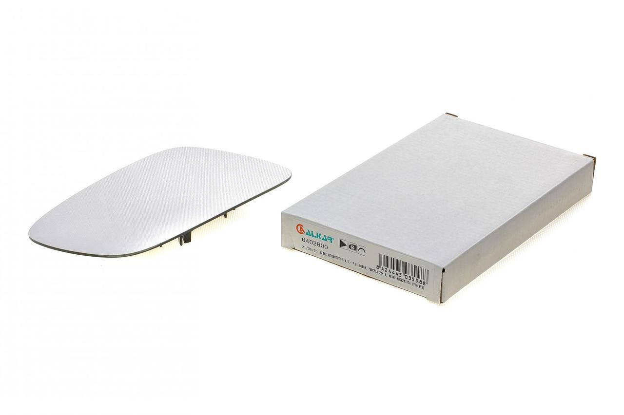 

Стекло зеркала правое (вставка, вкладыш) Seat Alhambra/VW Sharan 96-10 (6402800) ALKAR