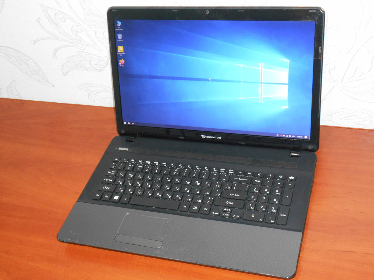 

Игровой Ноутбук Packard Bell EasyNote LS11 - 17,3" - Core i5 - 4Gb/500Gb - Идеал !