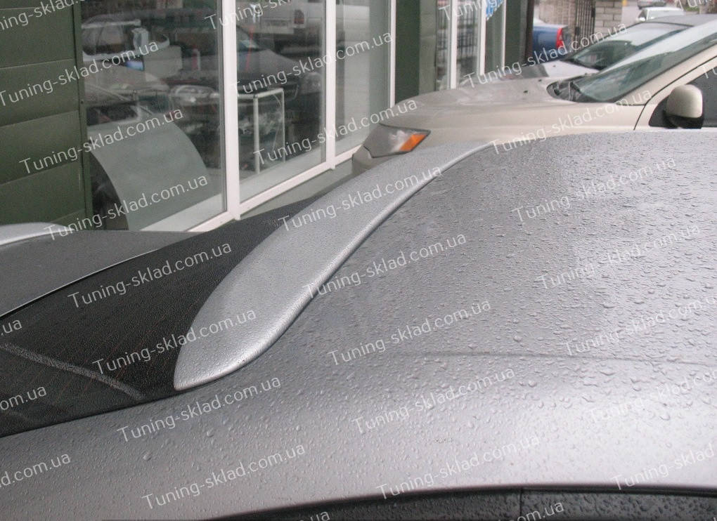 

Спойлер на стекло Subaru Legacy B4 (спойлер заднего стекла Субару Легаси Б4)