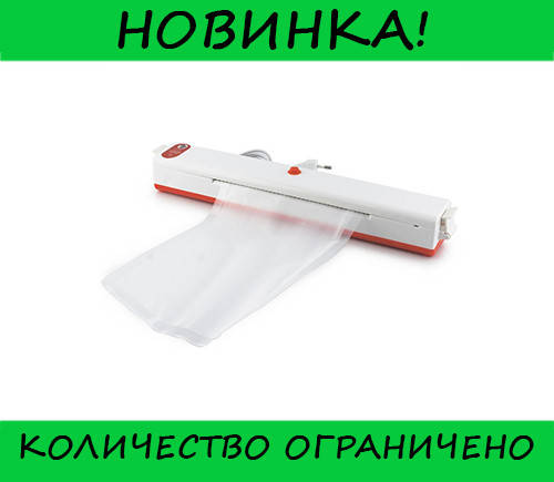 

Машина для запайки пакетов Keep freshness BT 01! Купить