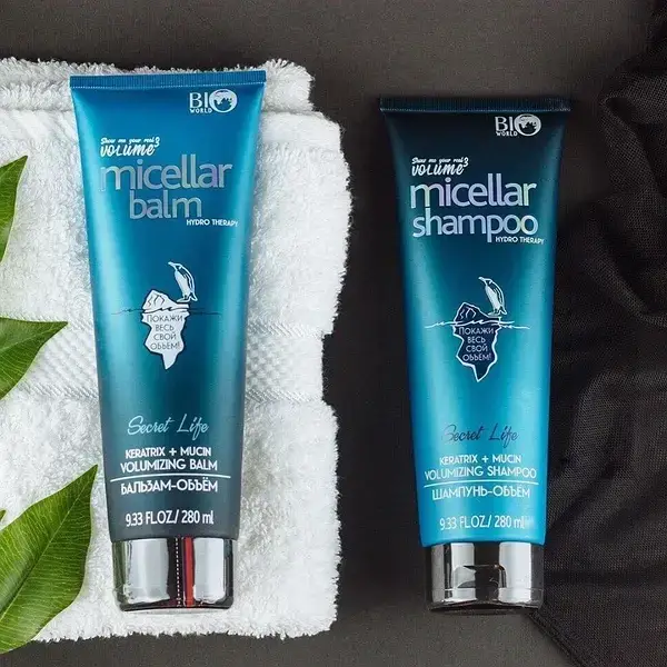 

Набір для об’єму волосся Bio World Volumizing
