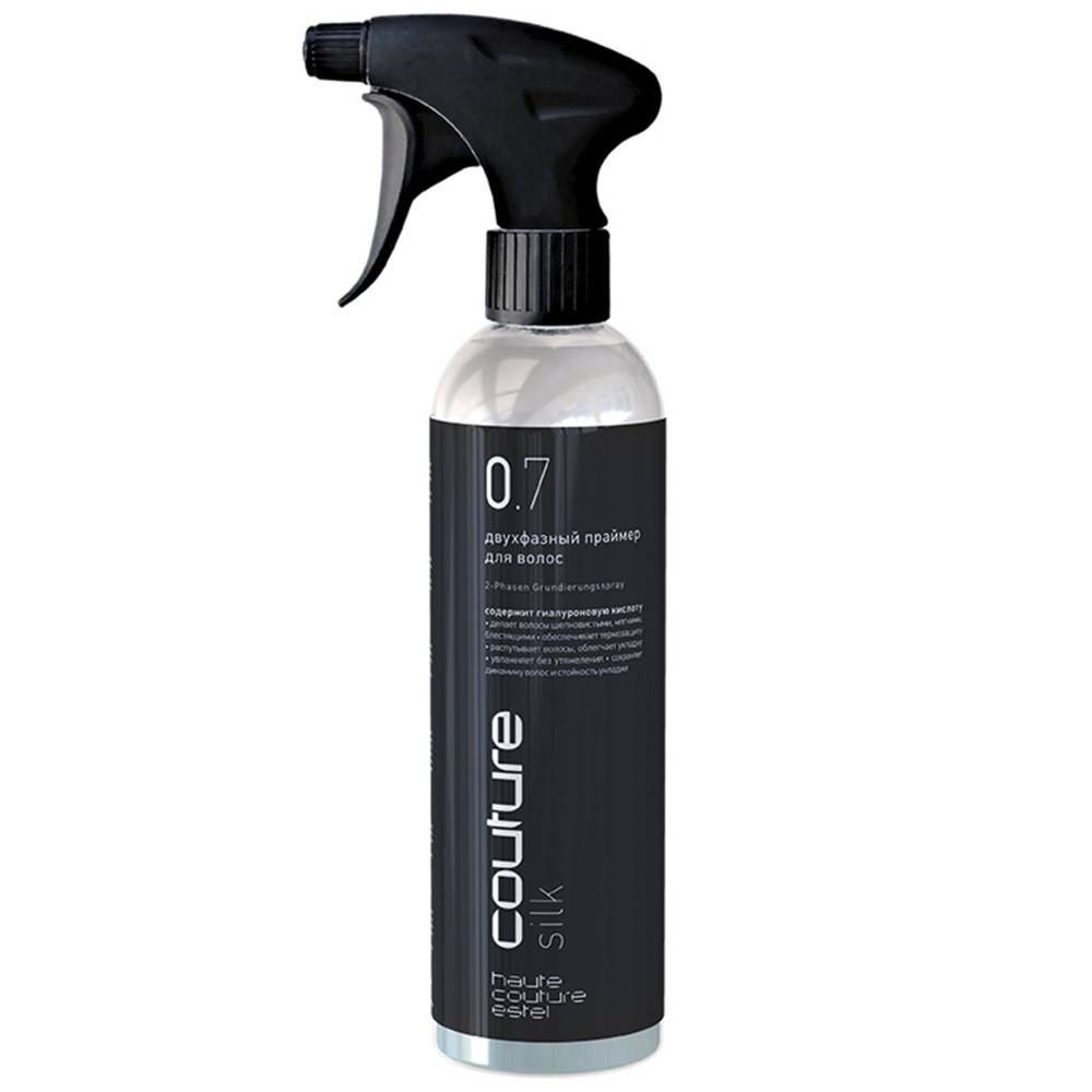 

Двухфазный праймер для волос Estel Professional Haute Couture 0.7 Silk