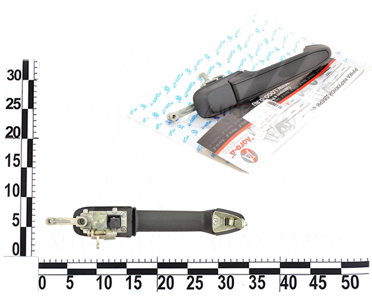 

Ручка двери ВАЗ 1118, 1117, 1119 Калина, 2190 наружная задняя правая (Лого-Д). 1118-62051777