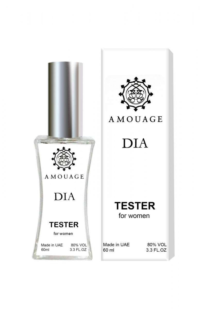 

Amouage Dia Pour Femme - Tester 60ml