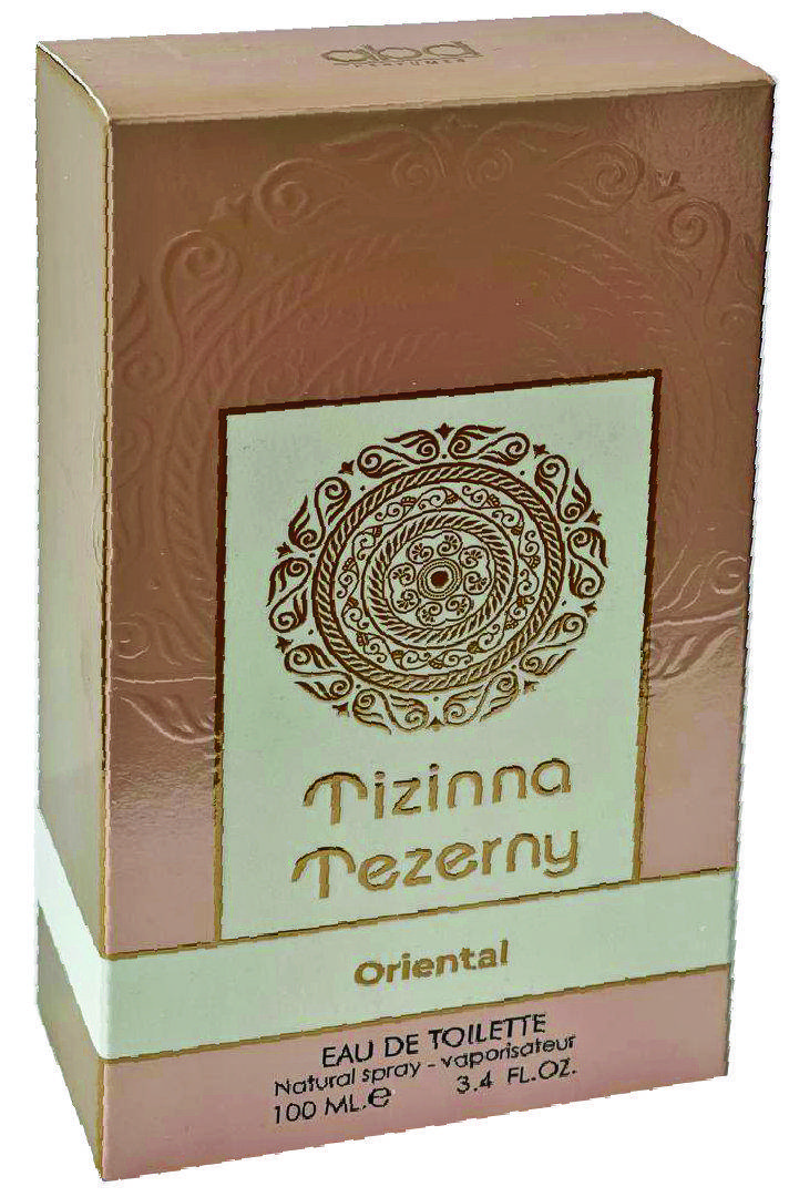 

Туалетная вода для женщин ABD Tizinna Tezerny Oriental 100ml