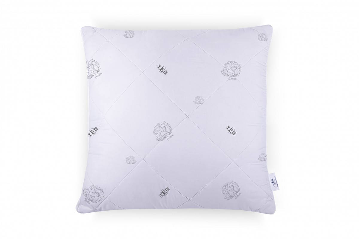 

Подушка "DREAM COLLECTION" COTTON 70*70 см, Алый