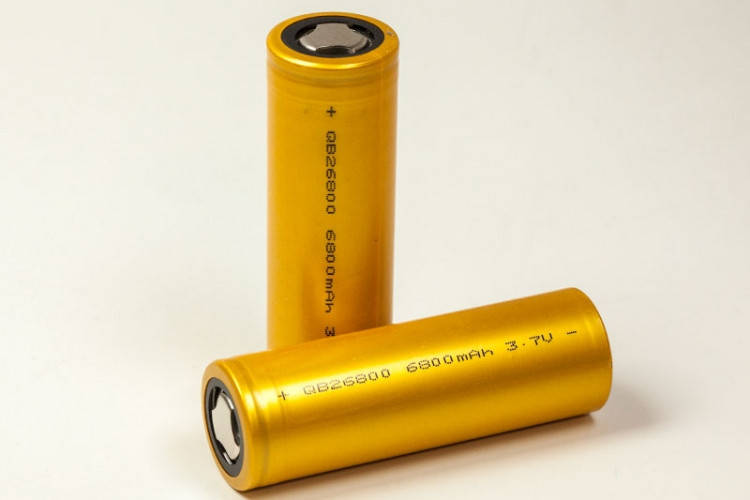 

Аккумулятор Li-Ion 26800 3.7V 3C 6800mAh 20A