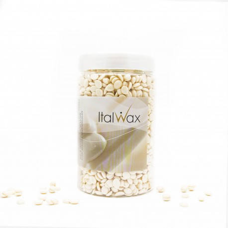 

Ital Wax Воск в гранулах Белый Шоколад 500 гр для чувствительной кожи