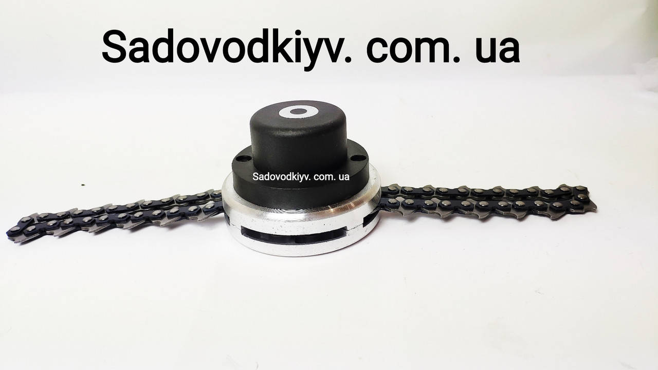 

Косильная головка с цепью InterActive ( Резьба М 10/1,25)