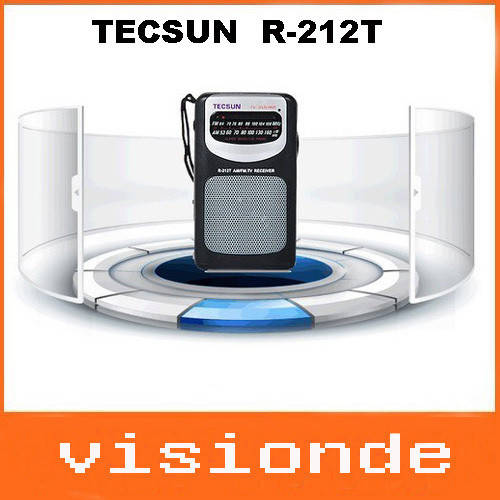 

Радиоприемник TECSUN R-212T