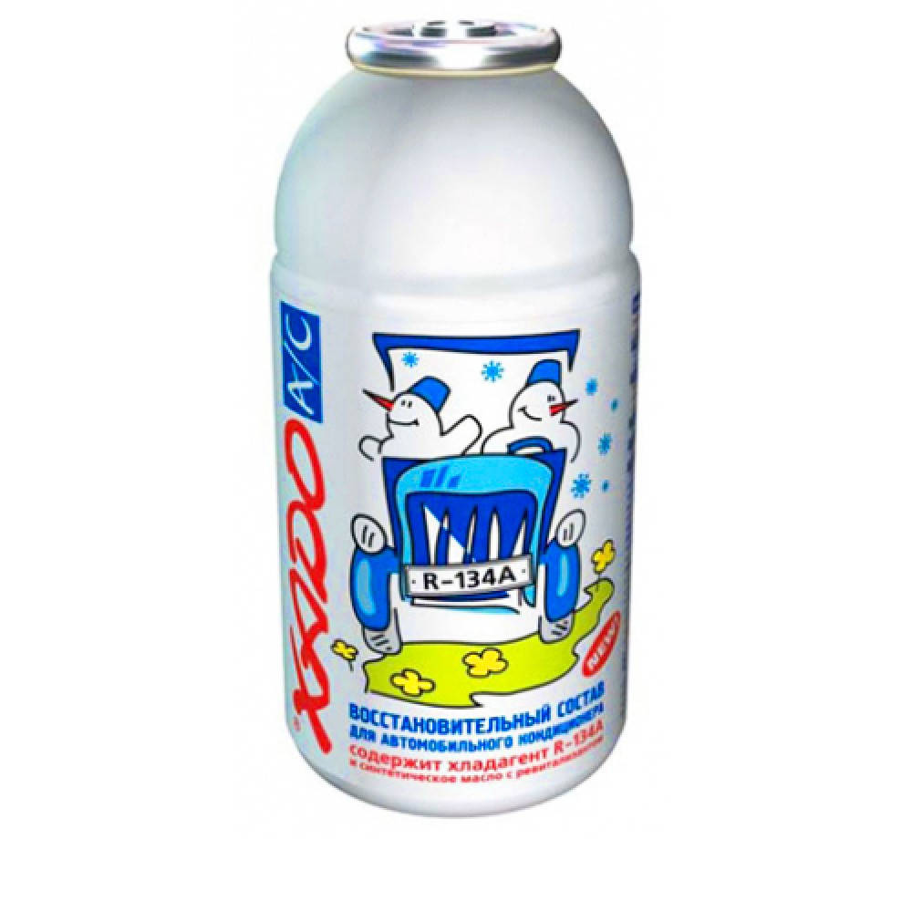 

Восстановительный состав XADO A/C R-134a 125 мл