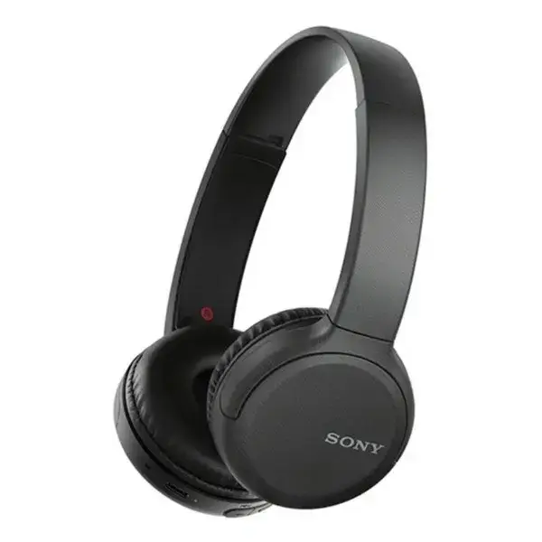 

Накладные наушники Sony WH-CH510 Black безпроводные с микрофоном, Черный