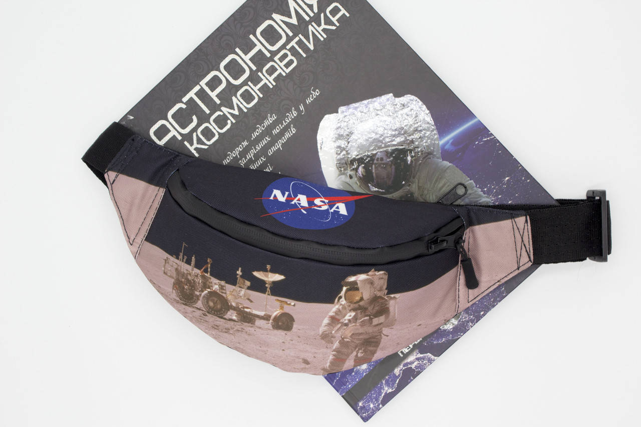 

Сумка бананка NASA