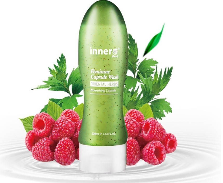 

Inner Feminine Capsule Wash Oriental Herbc Капсульный-гель для интимной гигиены с гиалуроновой кислотой 50мл